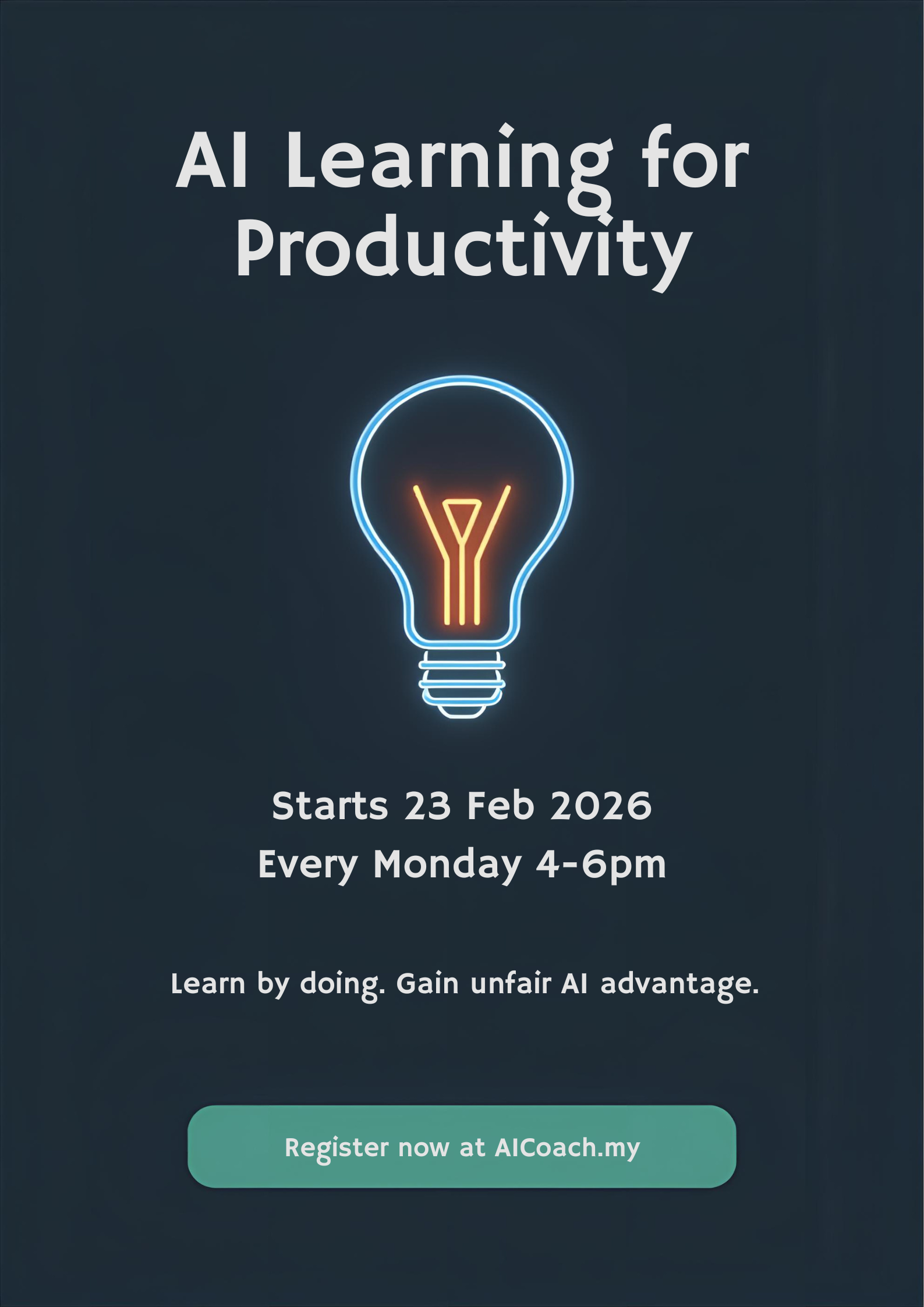 AI Coaching Program Group 19