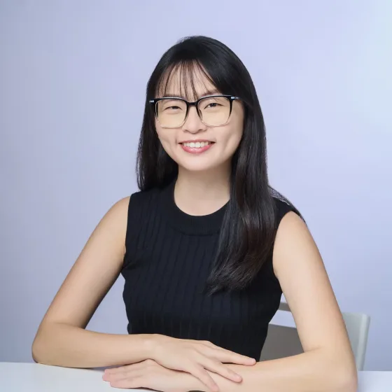 Koh Li Hong, corporate trainer and business consultant