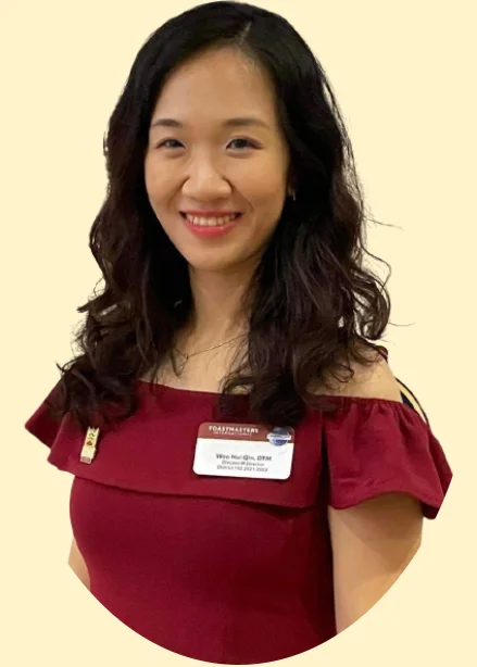 Woo Hui Qin, DTM - Founder of WHQ Learning Hub